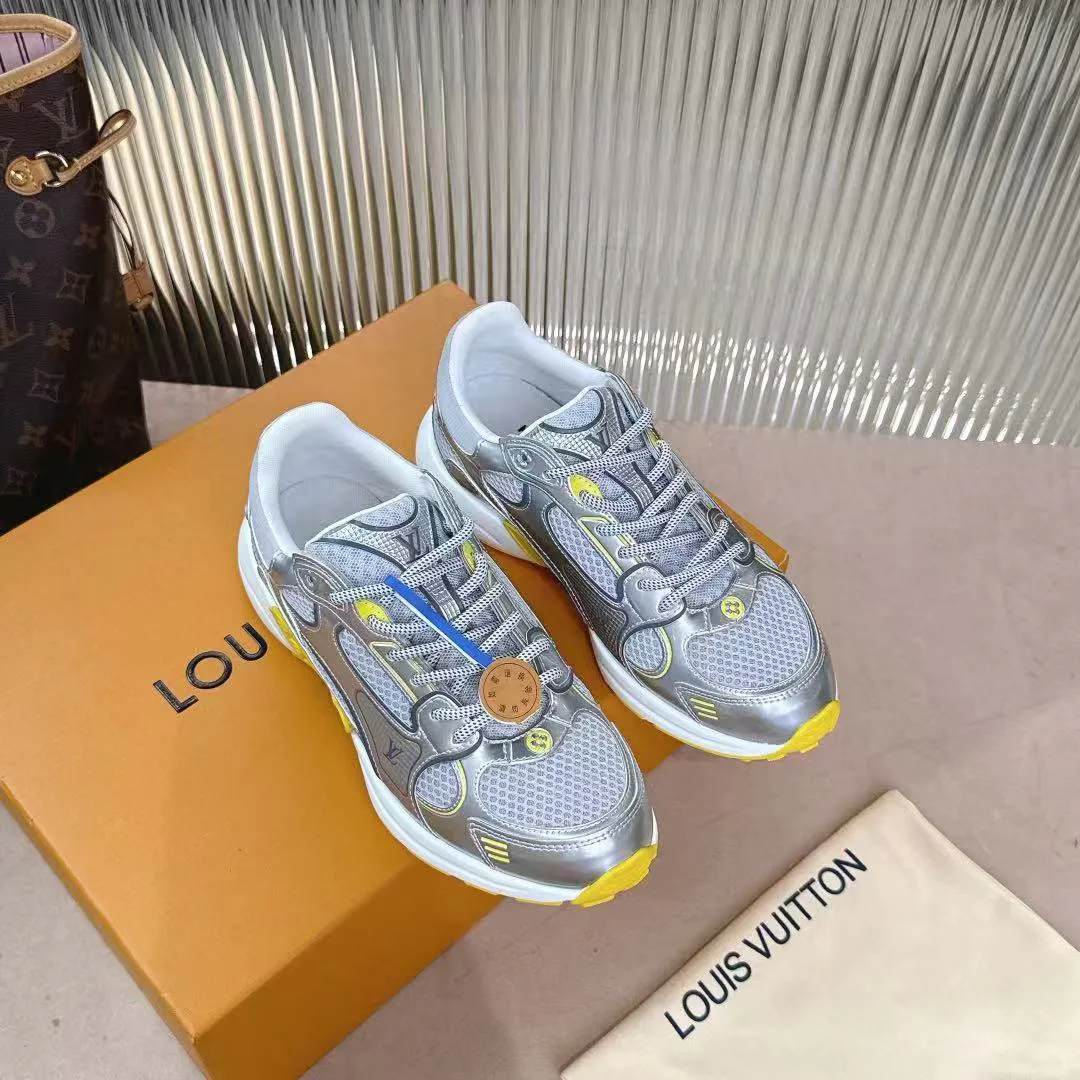 Кроссовки Мужские Louis Vuitton 2960845