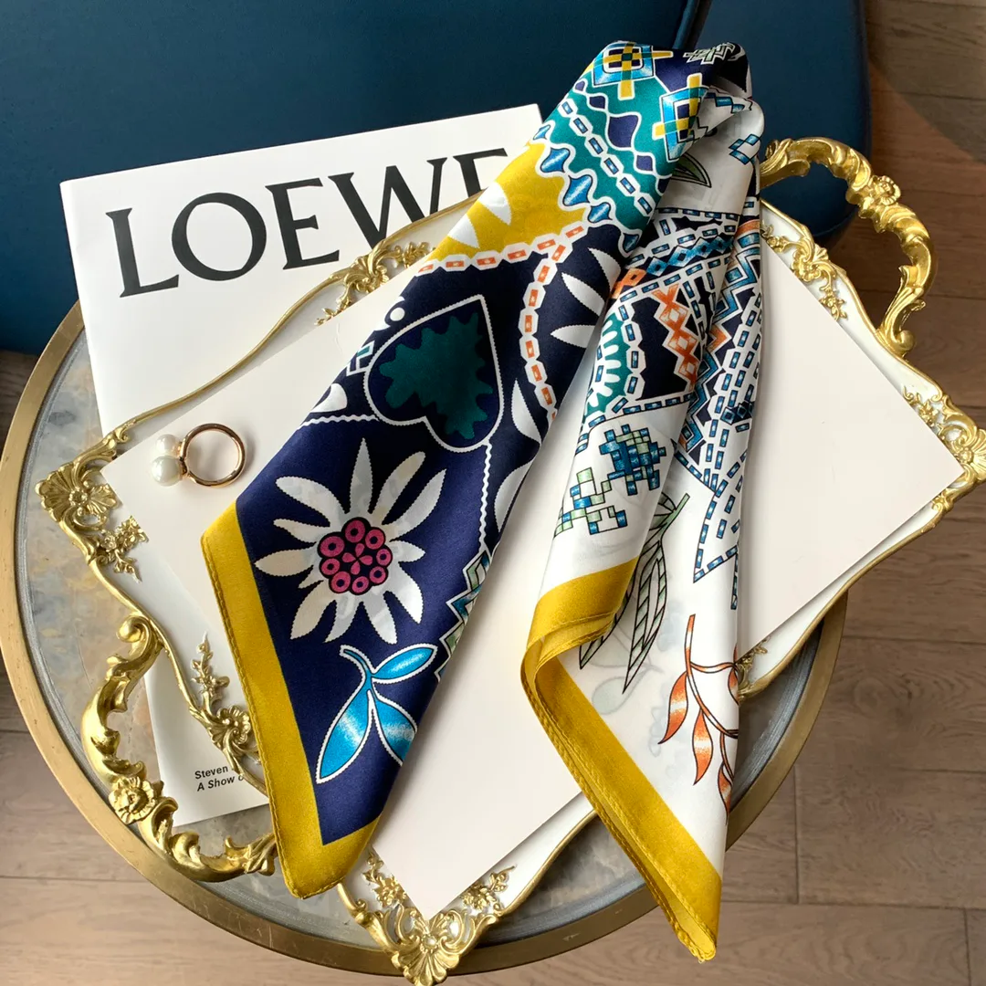 Шарфы Hermes 33052