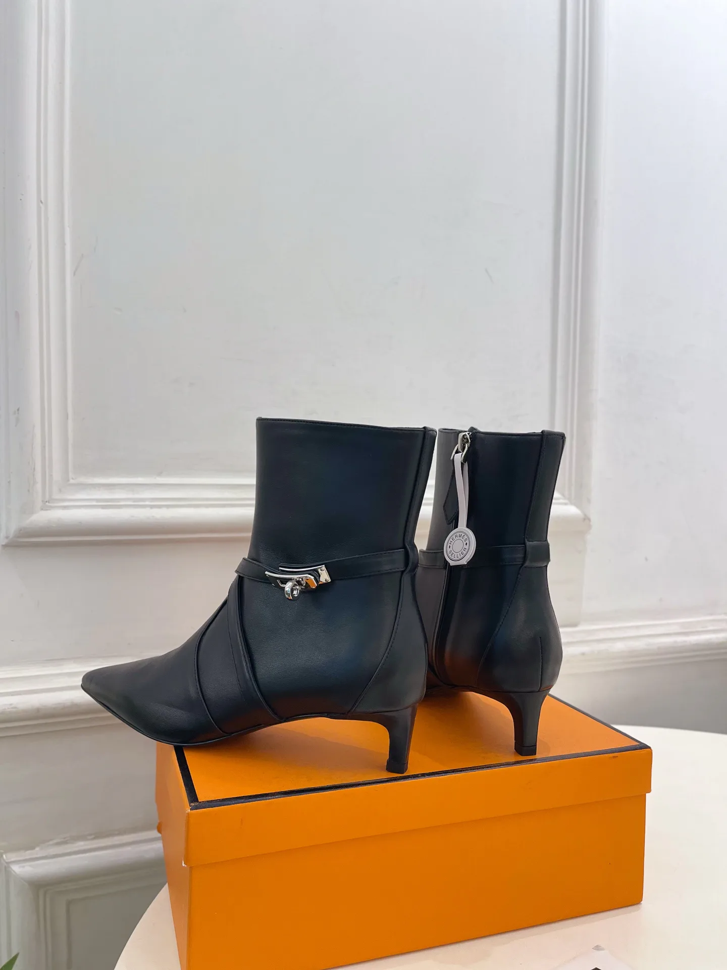 Ботильоны Женские Hermes 18139441