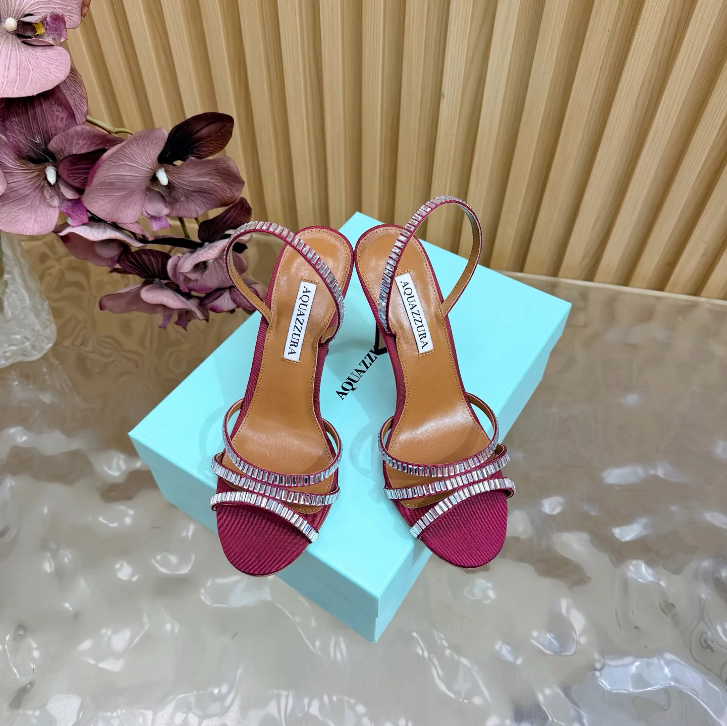 Босоножки Женские Aquazzura 13168462