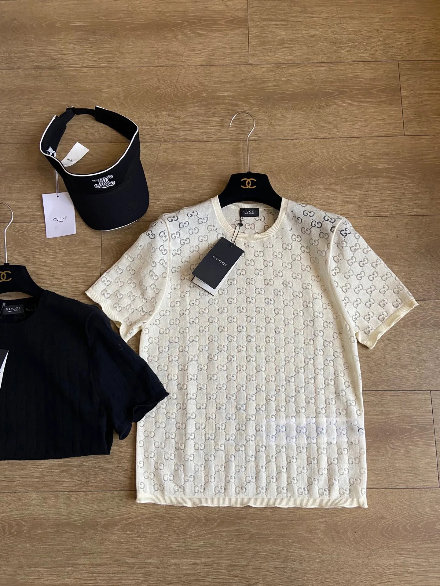 Футболки Женские Gucci 17729256