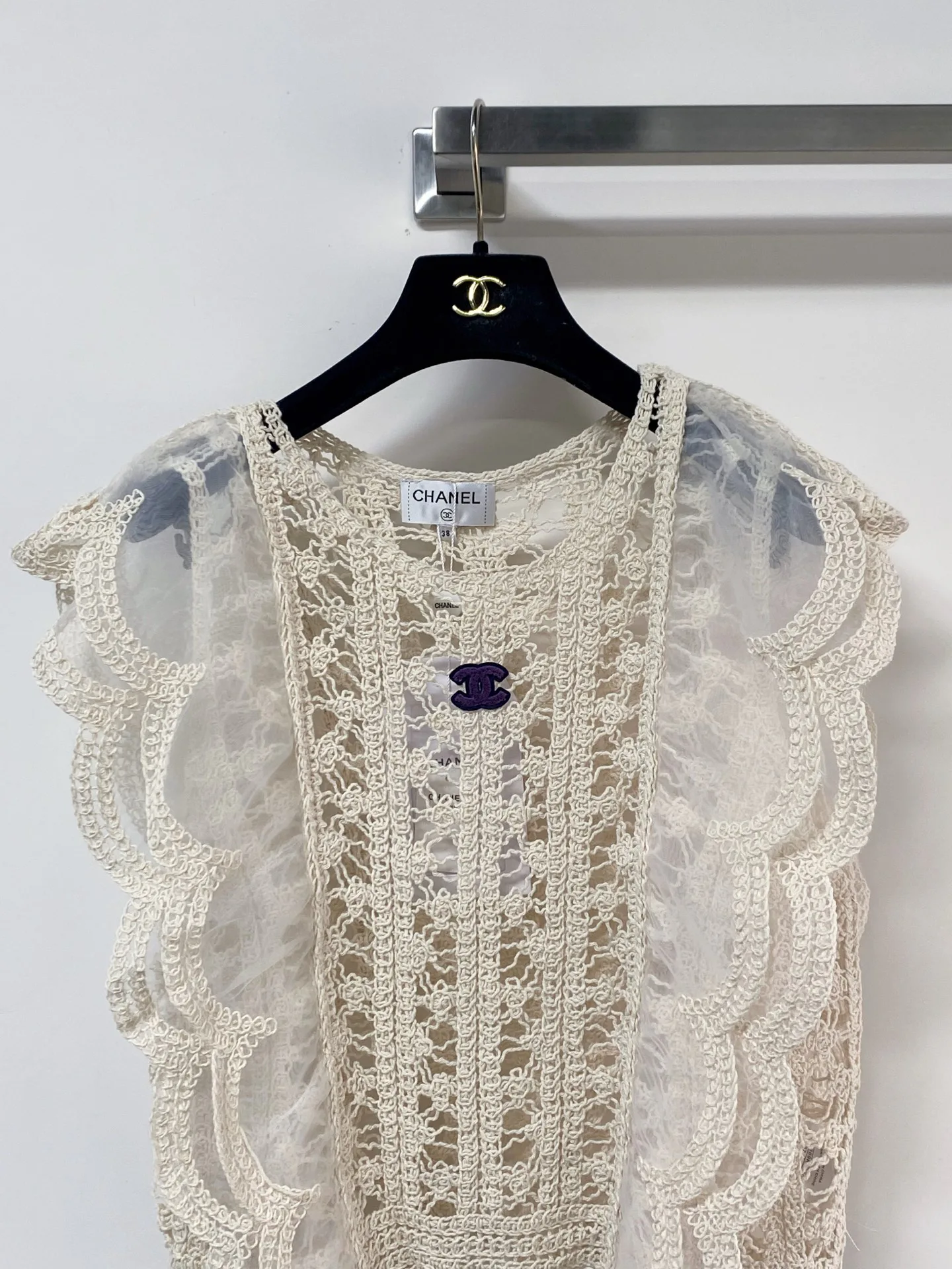 Жилеты Женские Chanel 11681781