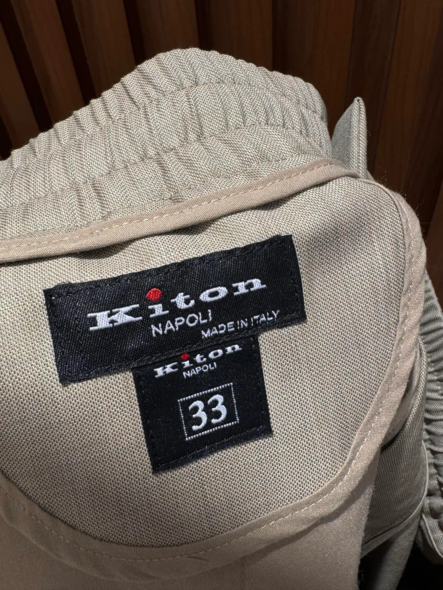 Брюки Мужские Kiton 112620