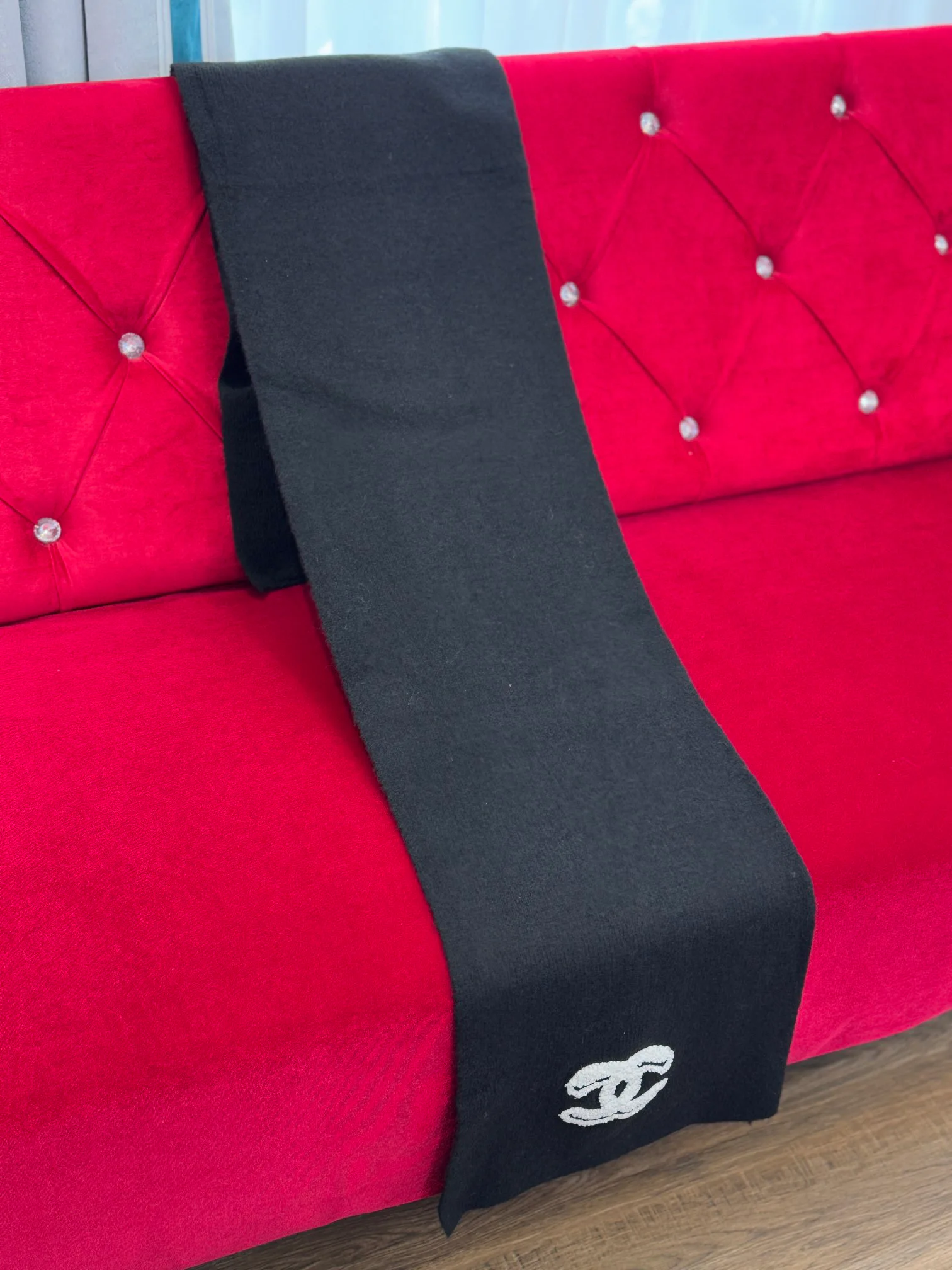 Шарфы Chanel 4820122