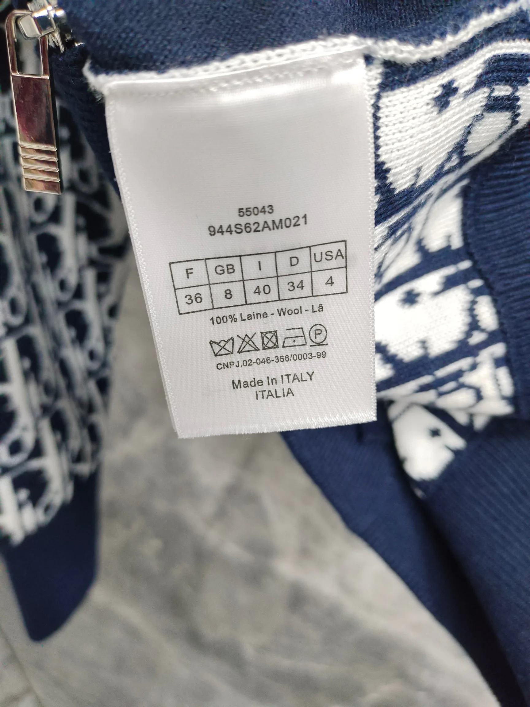 Куртки И Пуховики Женские Christian Dior 504252