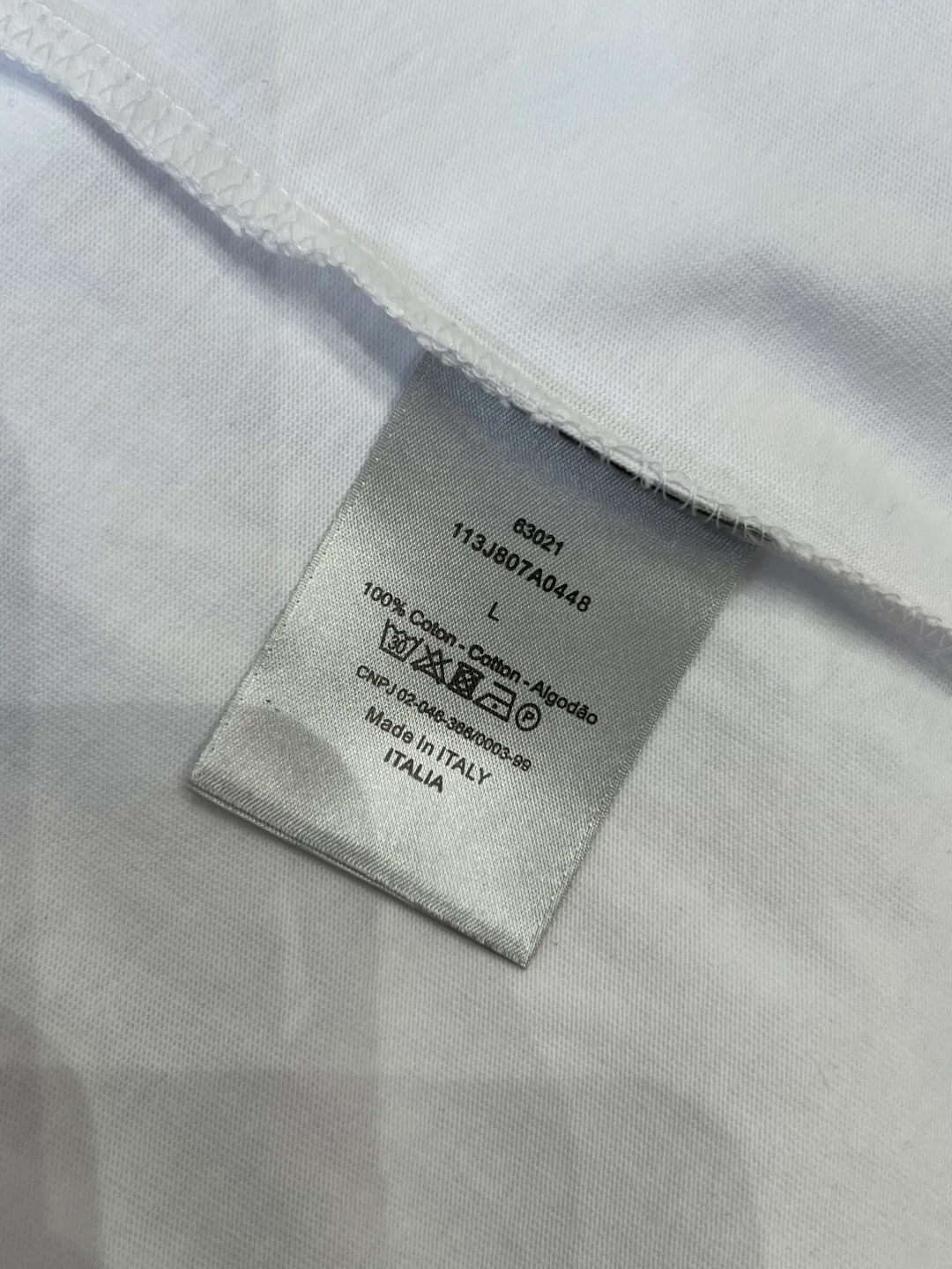Футболки Мужские Christian Dior 11312261