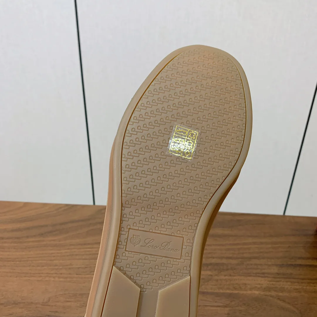 Кеды Мужские Loro Piana 370965