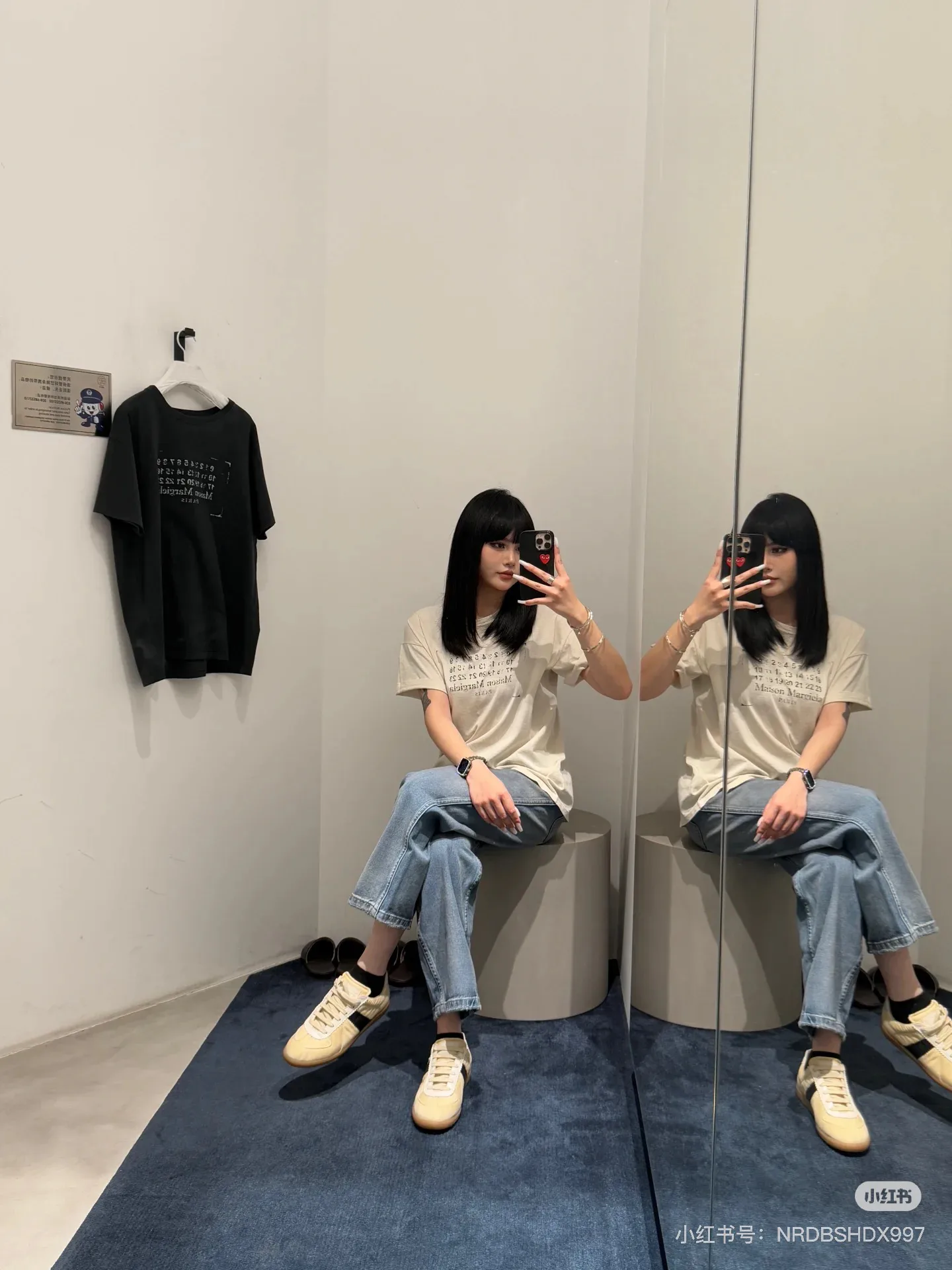 Футболки Женские Maison Margiela 2553861