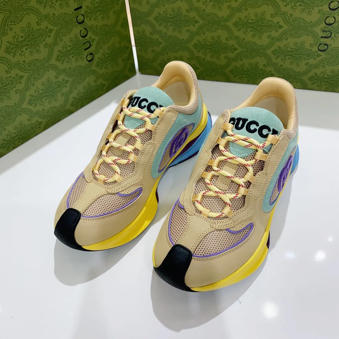 Кроссовки Женские Gucci 5120028