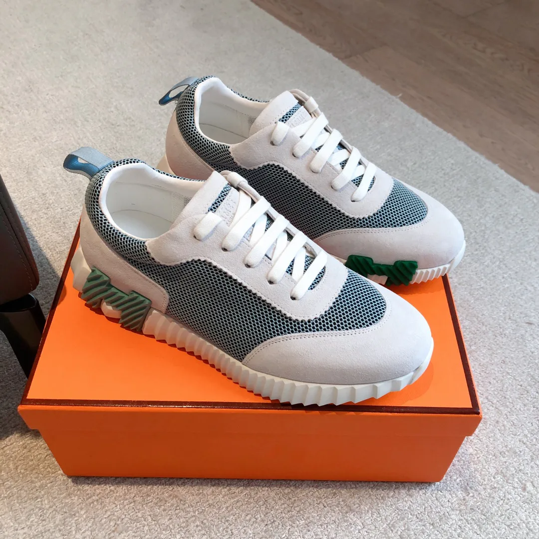 Кроссовки Женские Hermes 1154591