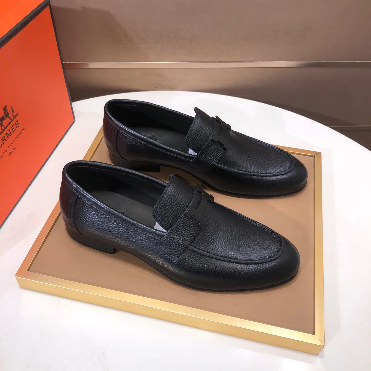 Лоферы И Туфли Мужские Hermes 13078941