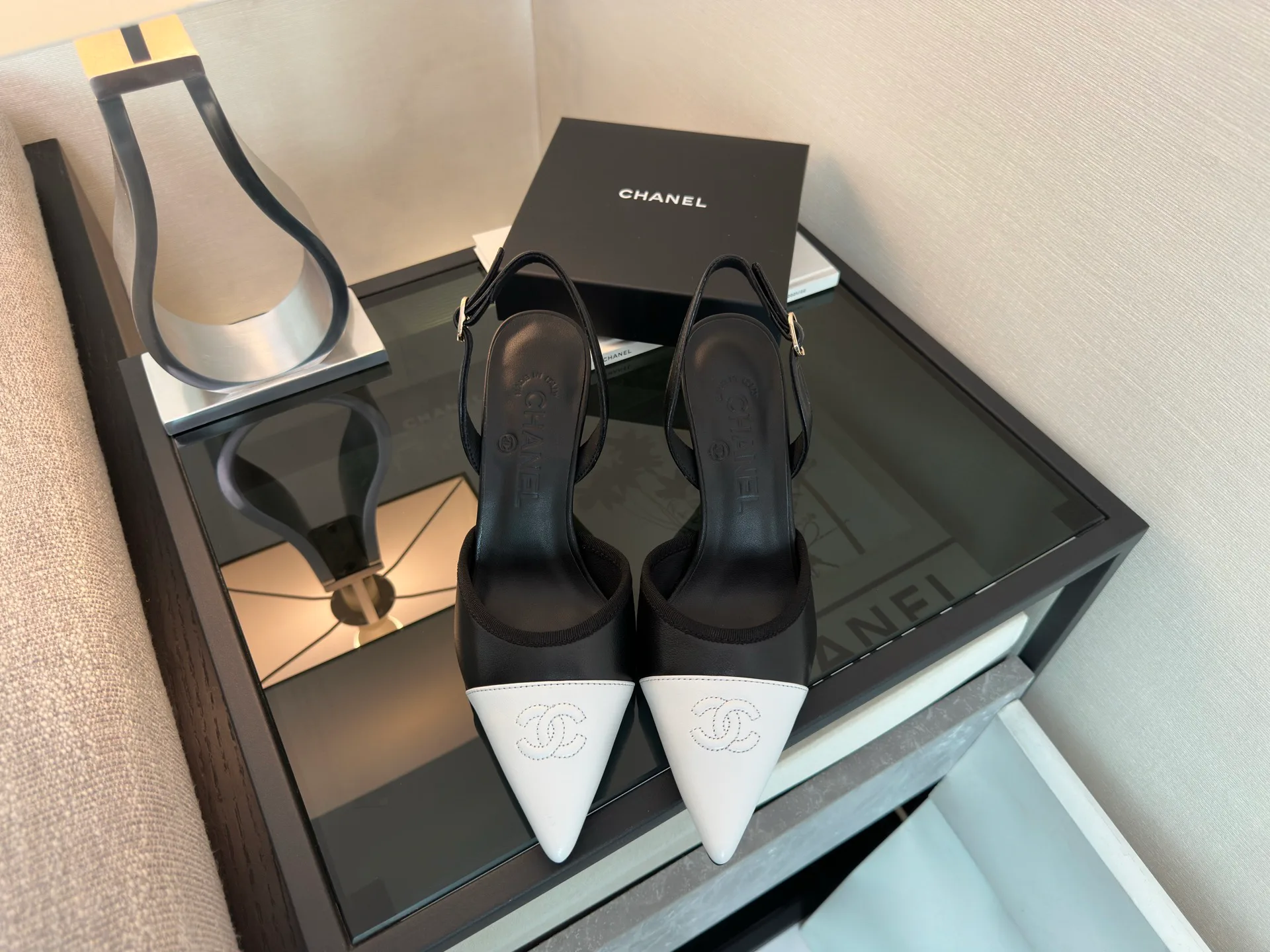 Туфли Женские Chanel 11633976