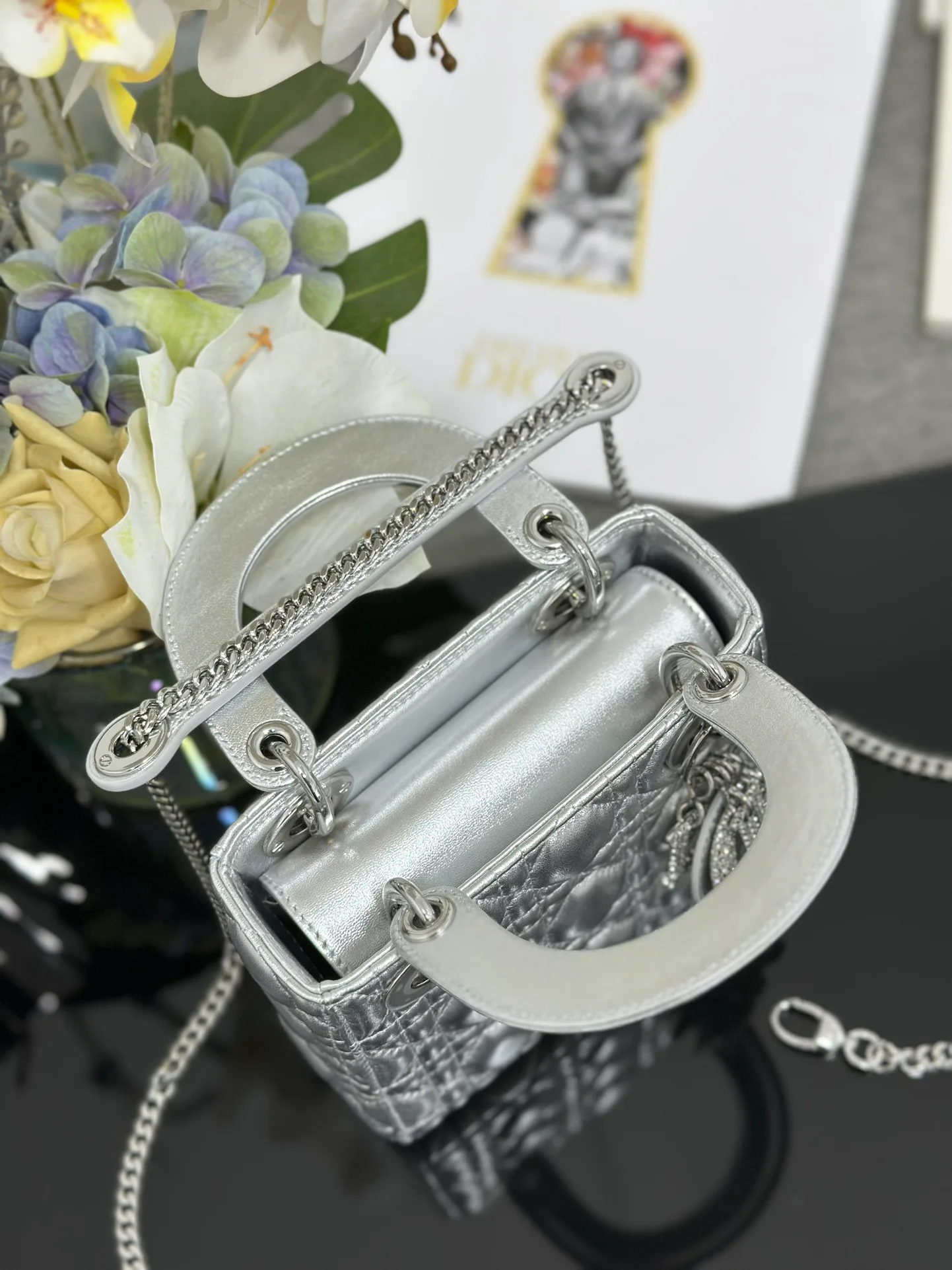 Классические Сумки Женские Christian Dior 11412557