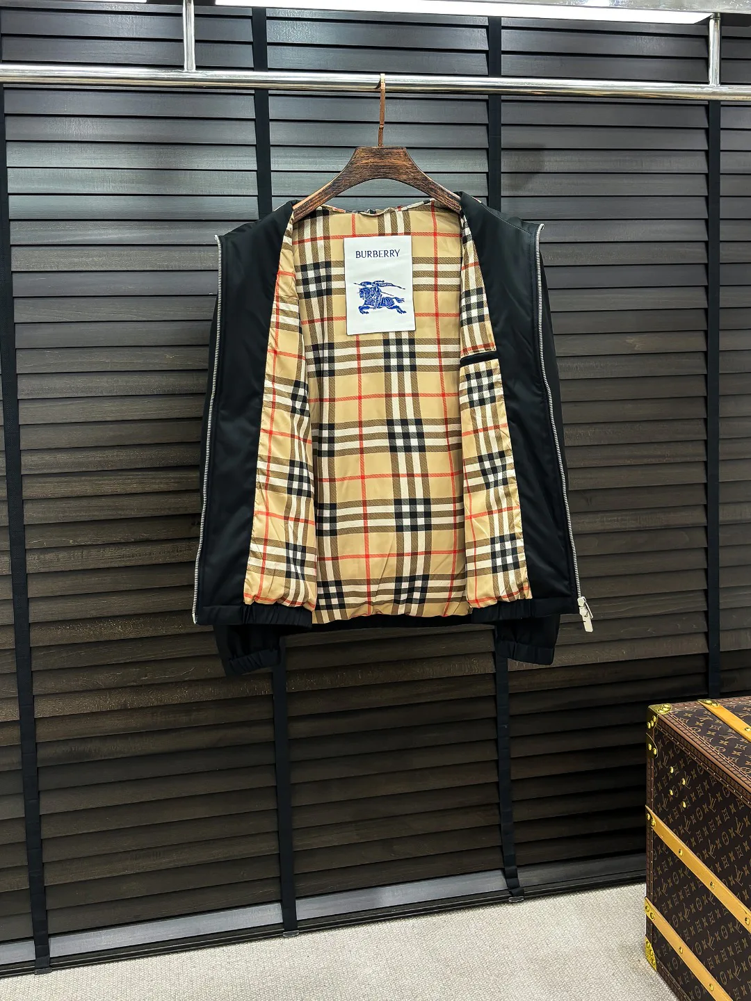 Куртки И Пуховики Мужские Burberry 510086