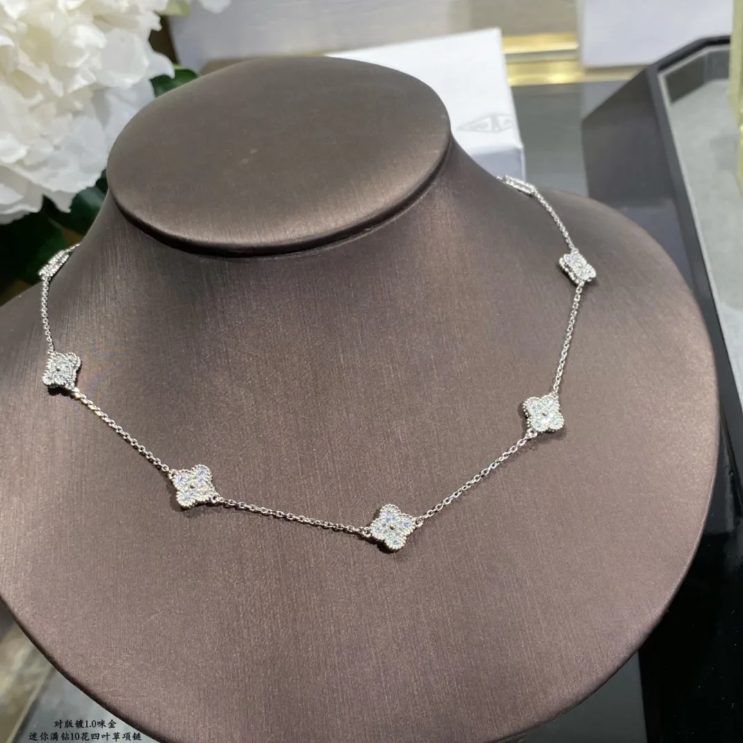 Бижутерия Van Cleef & Arpels 17857373