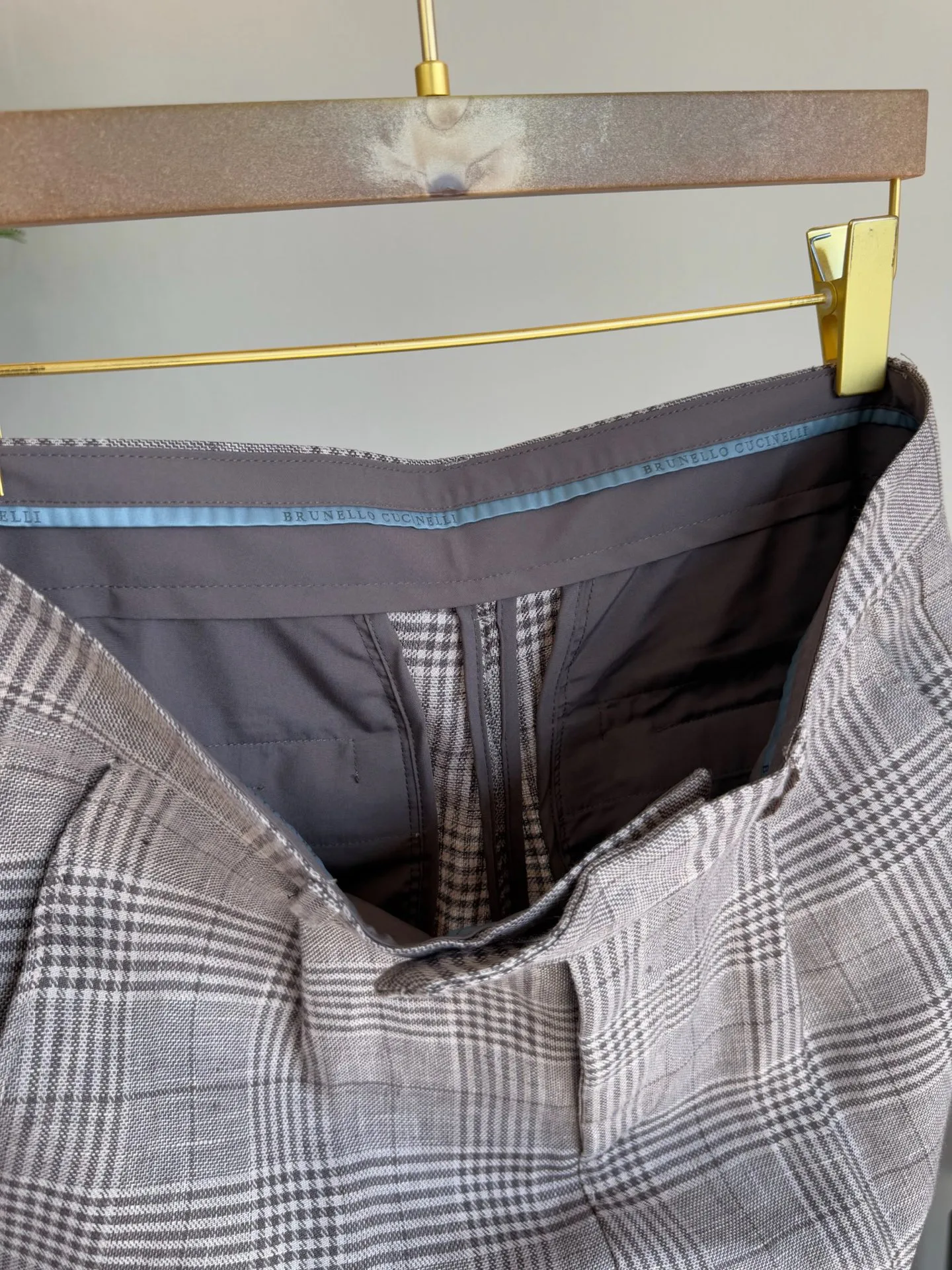 Брюки Мужские Brunello Cucinelli 11490957