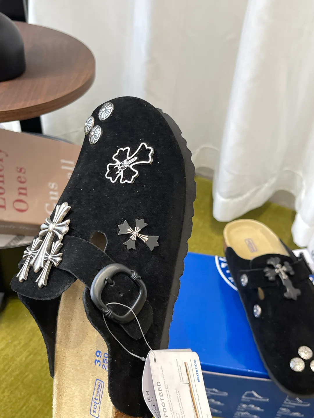 Мюли И Сабо Женские Birkenstock 19578561