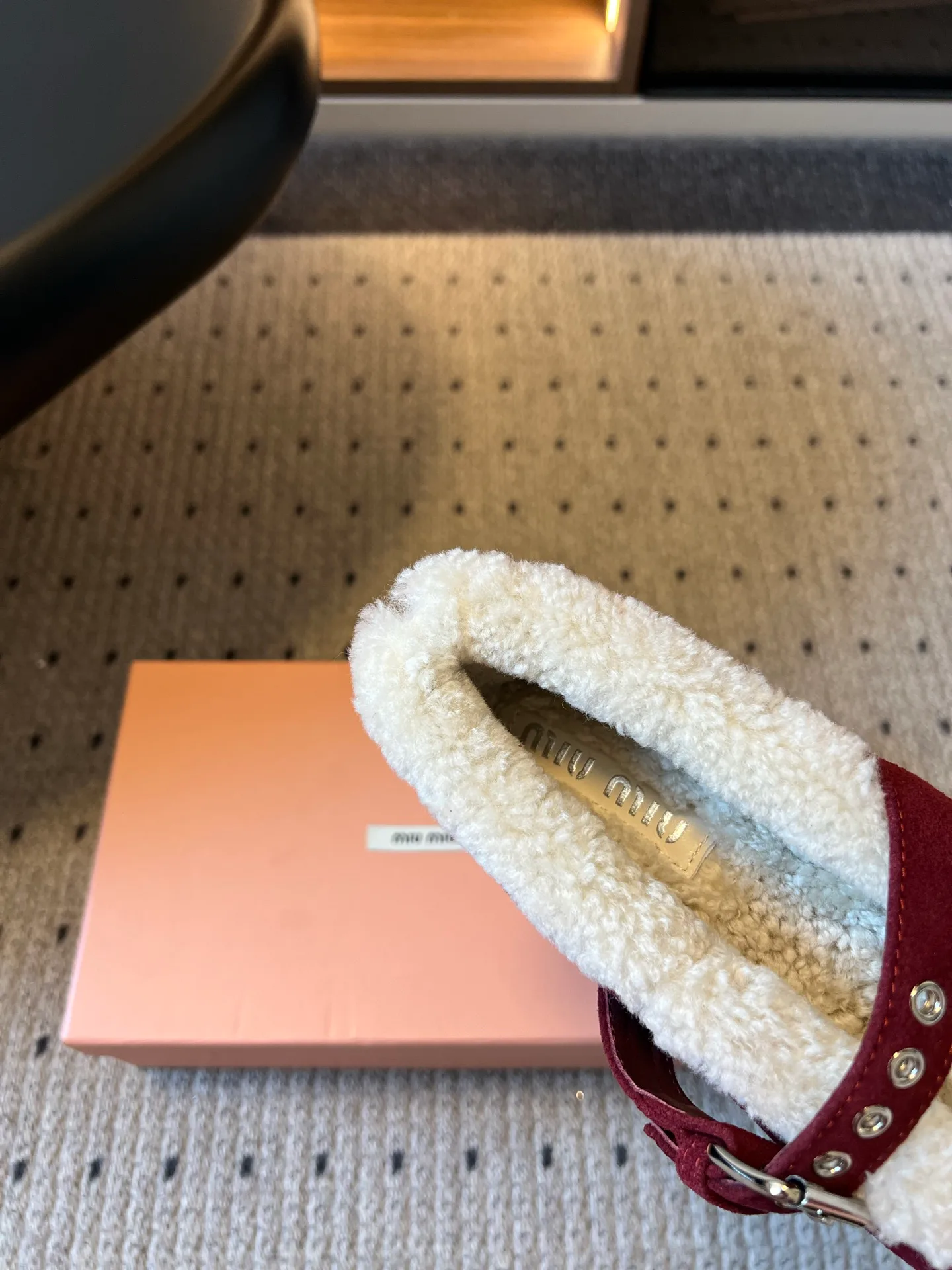 Туфли Женские Miu Miu 18355106