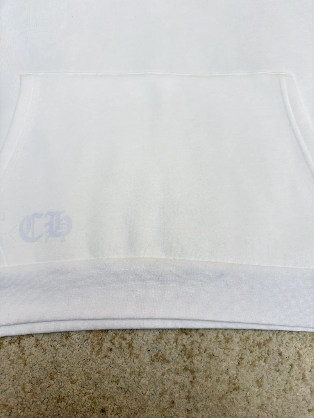 Свитшоты И Худи Мужские Chrome Hearts 3478368