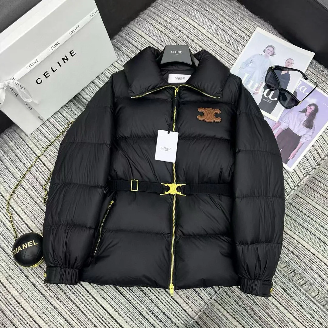 Куртки И Пуховики Женские Celine 18722787