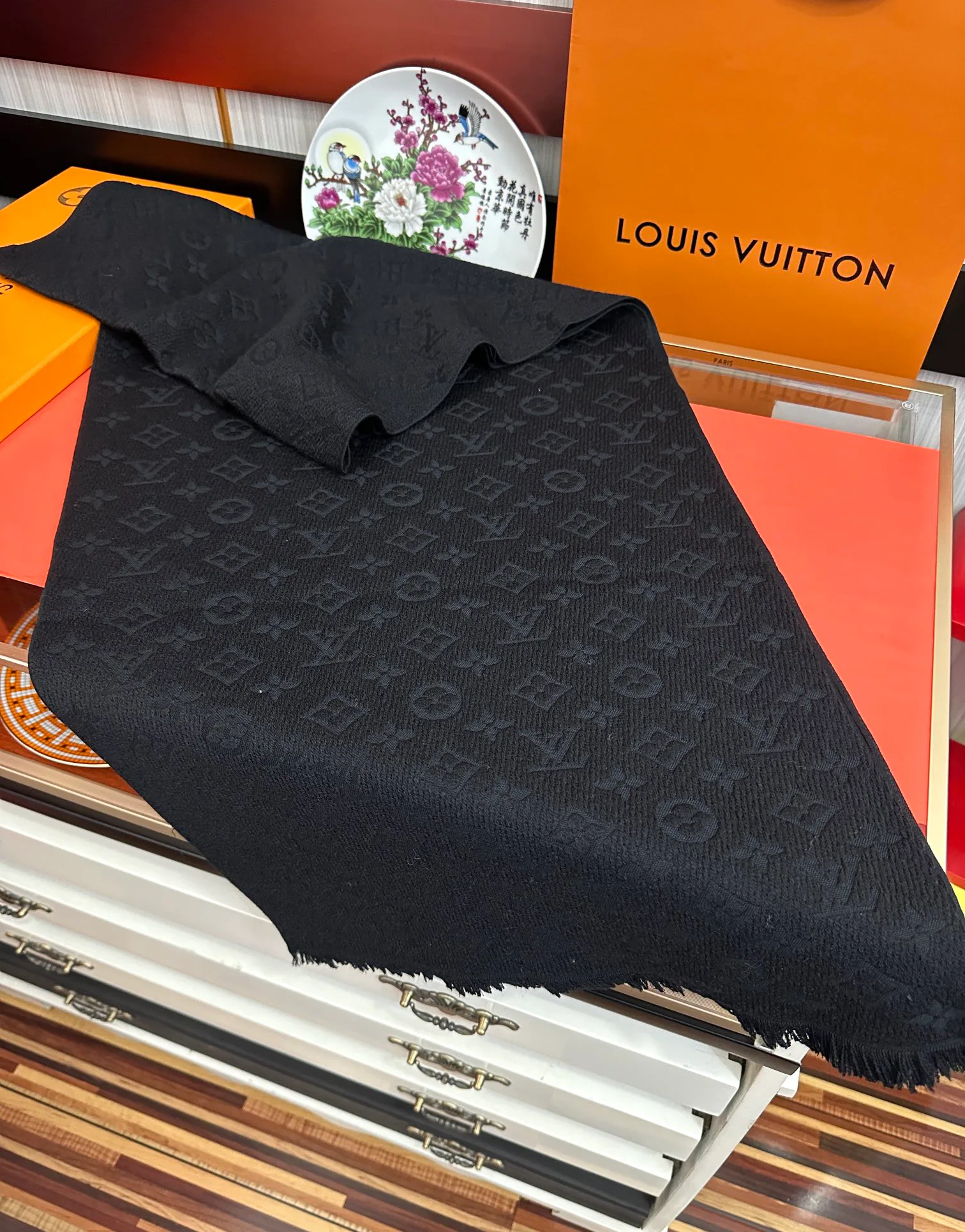 Шарфы Louis Vuitton 538251