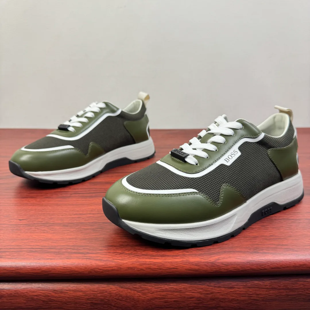 Кроссовки Мужские Hugo Boss 1765834