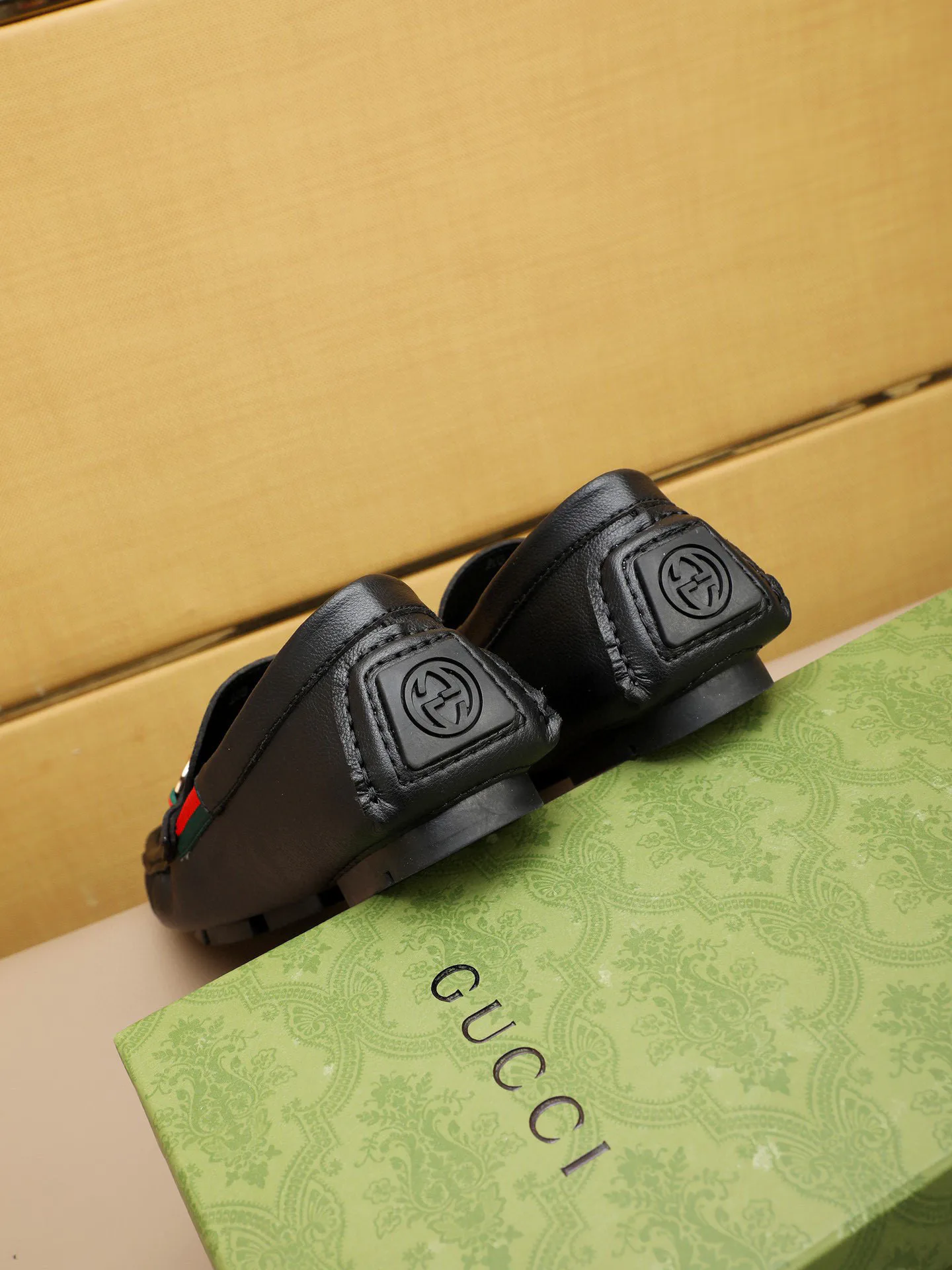 Лоферы И Мокасины Женские Gucci 5519945