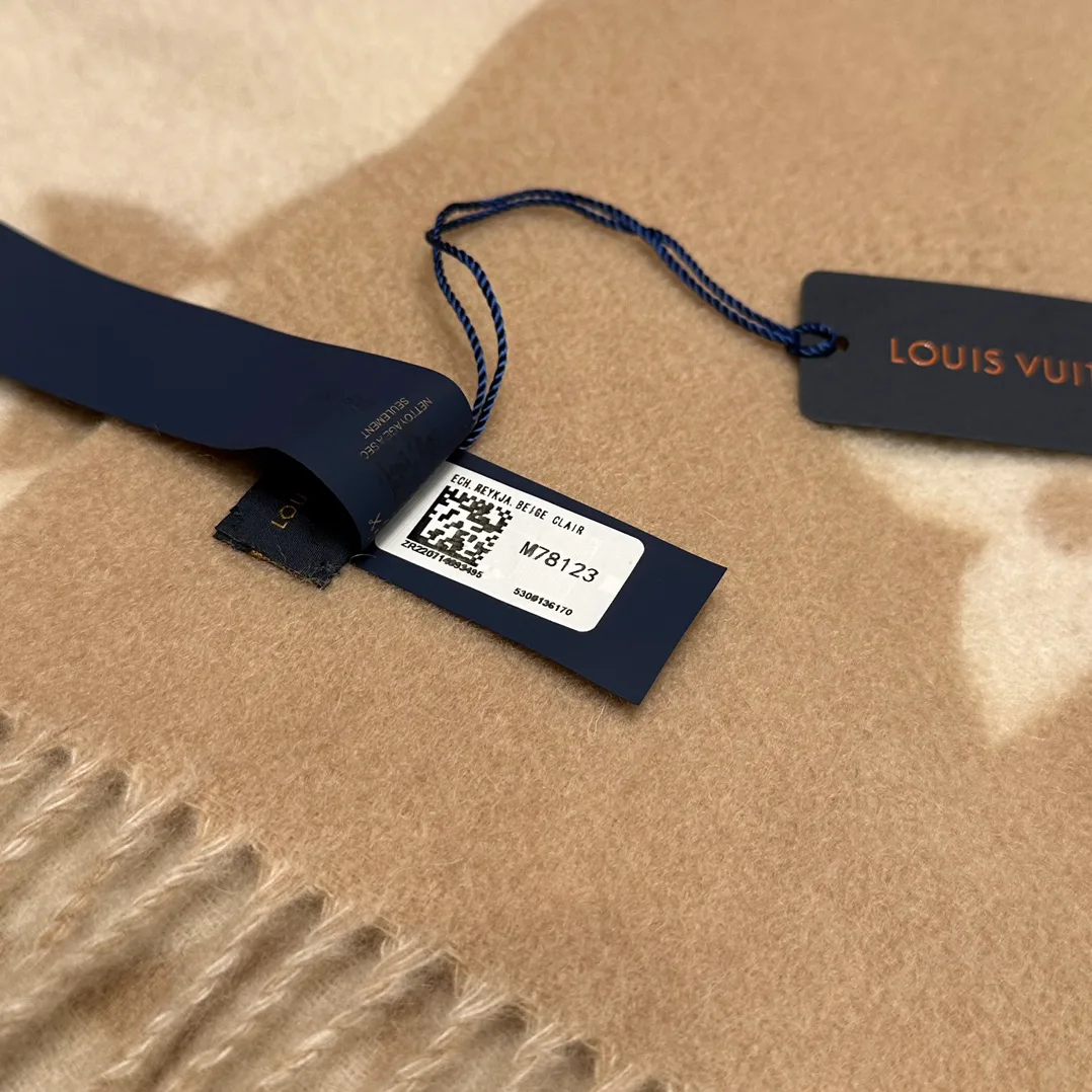 Шарфы Louis Vuitton 1481126