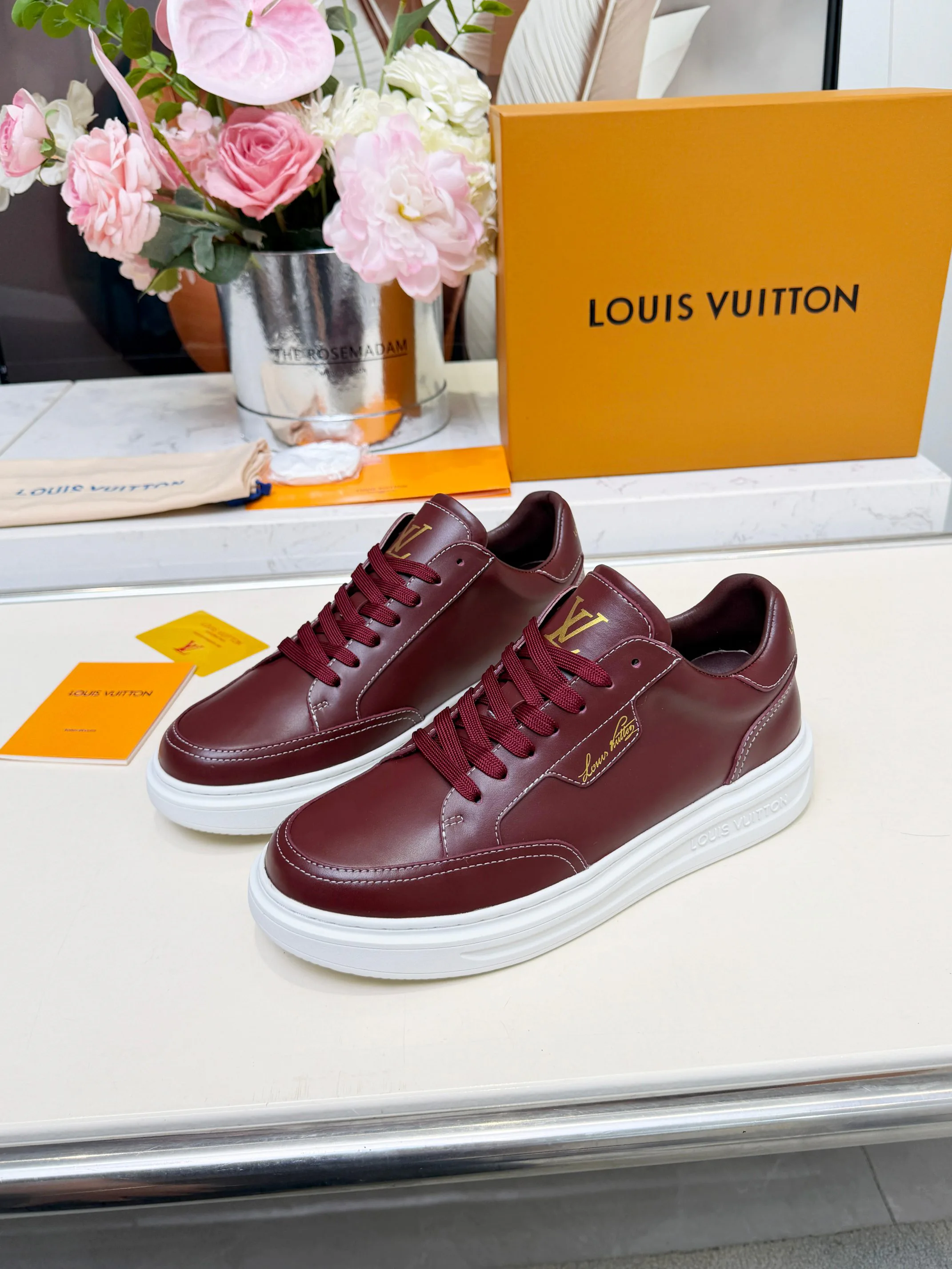 Кроссовки Мужские Louis Vuitton 19783731