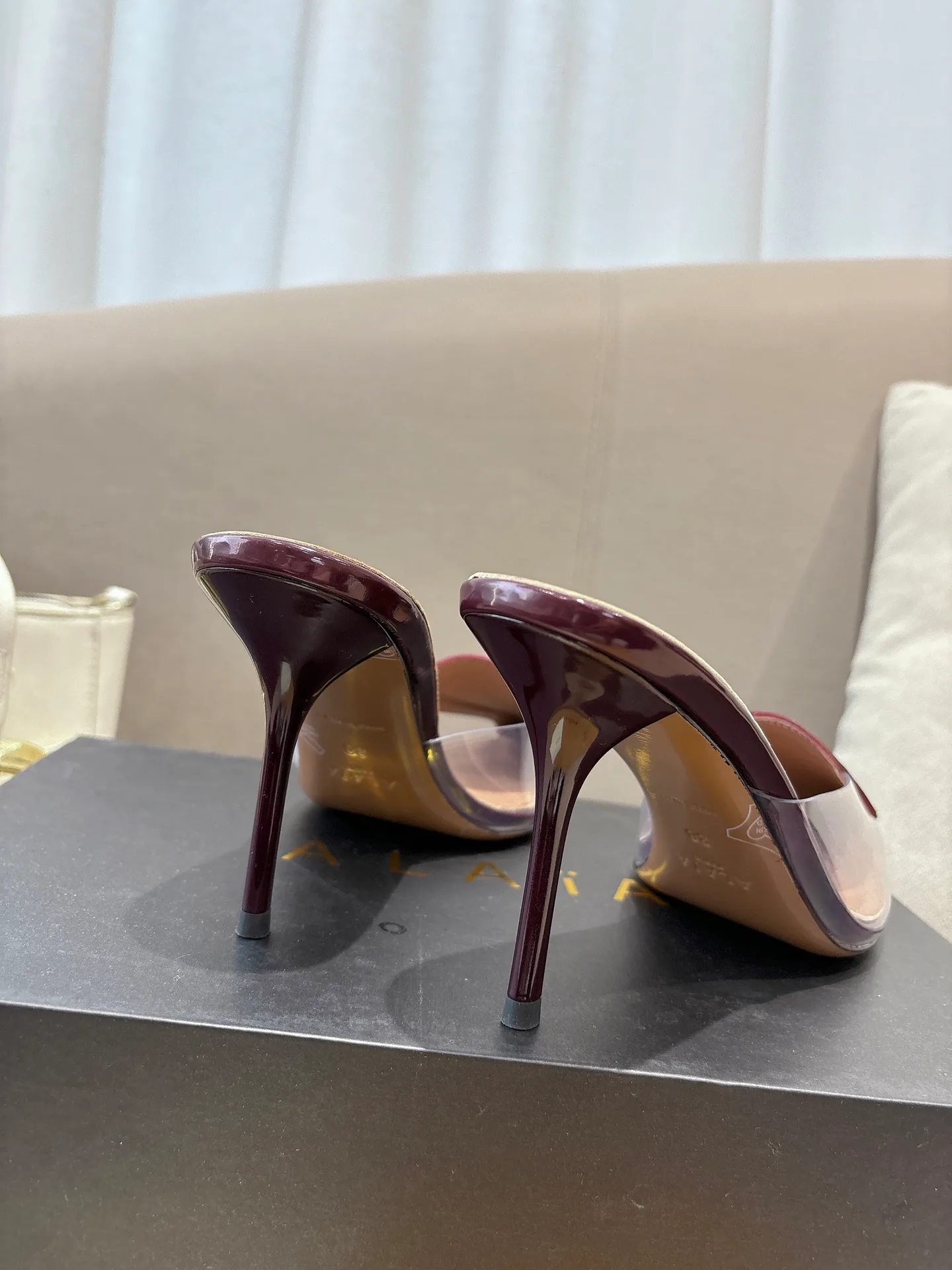 Туфли Женские Alaia 35769