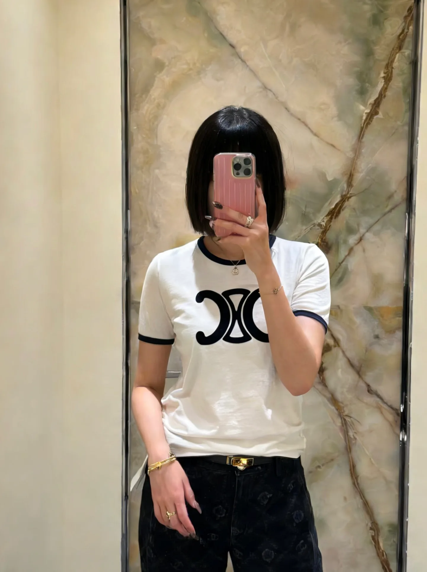 Футболки Женские Celine 11941158