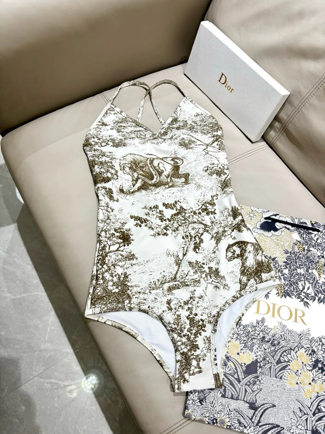 Купальники Женские Christian Dior 18003041