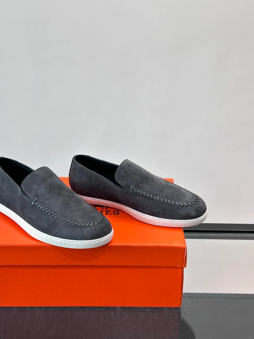 Лоферы И Туфли Мужские Hermes 17466831
