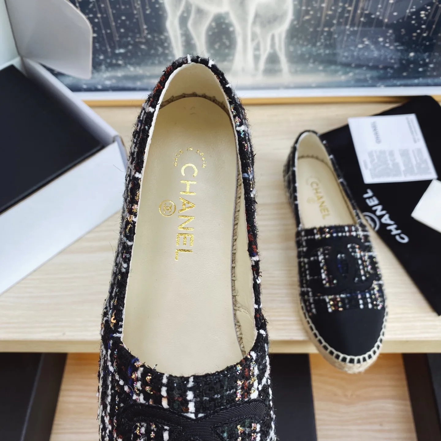 Туфли Женские Chanel 10311164