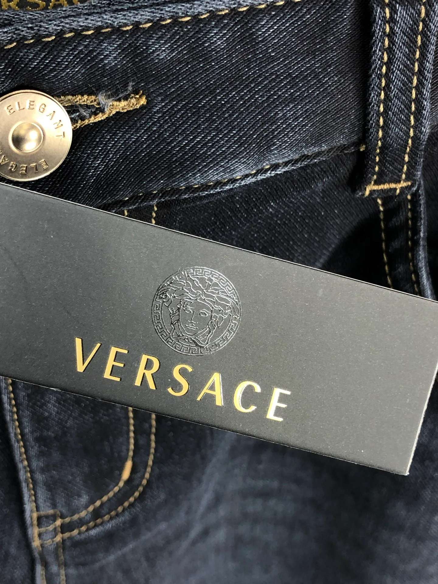 Джинсы Мужские Versace 1283776