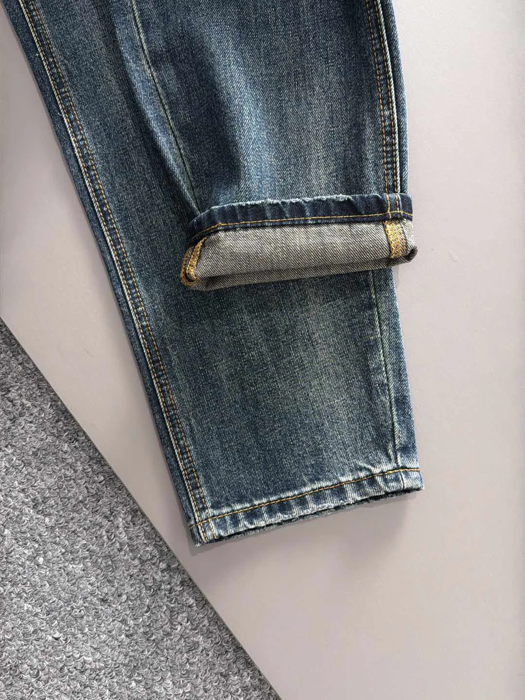 Джинсы Мужские Fendi 12430966