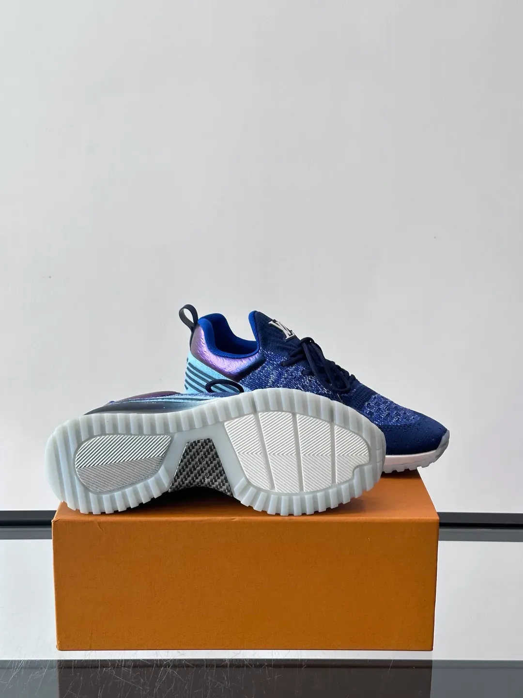 Кроссовки Мужские Louis Vuitton 86586