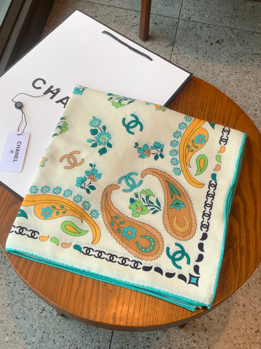 Платки Chanel 10627761