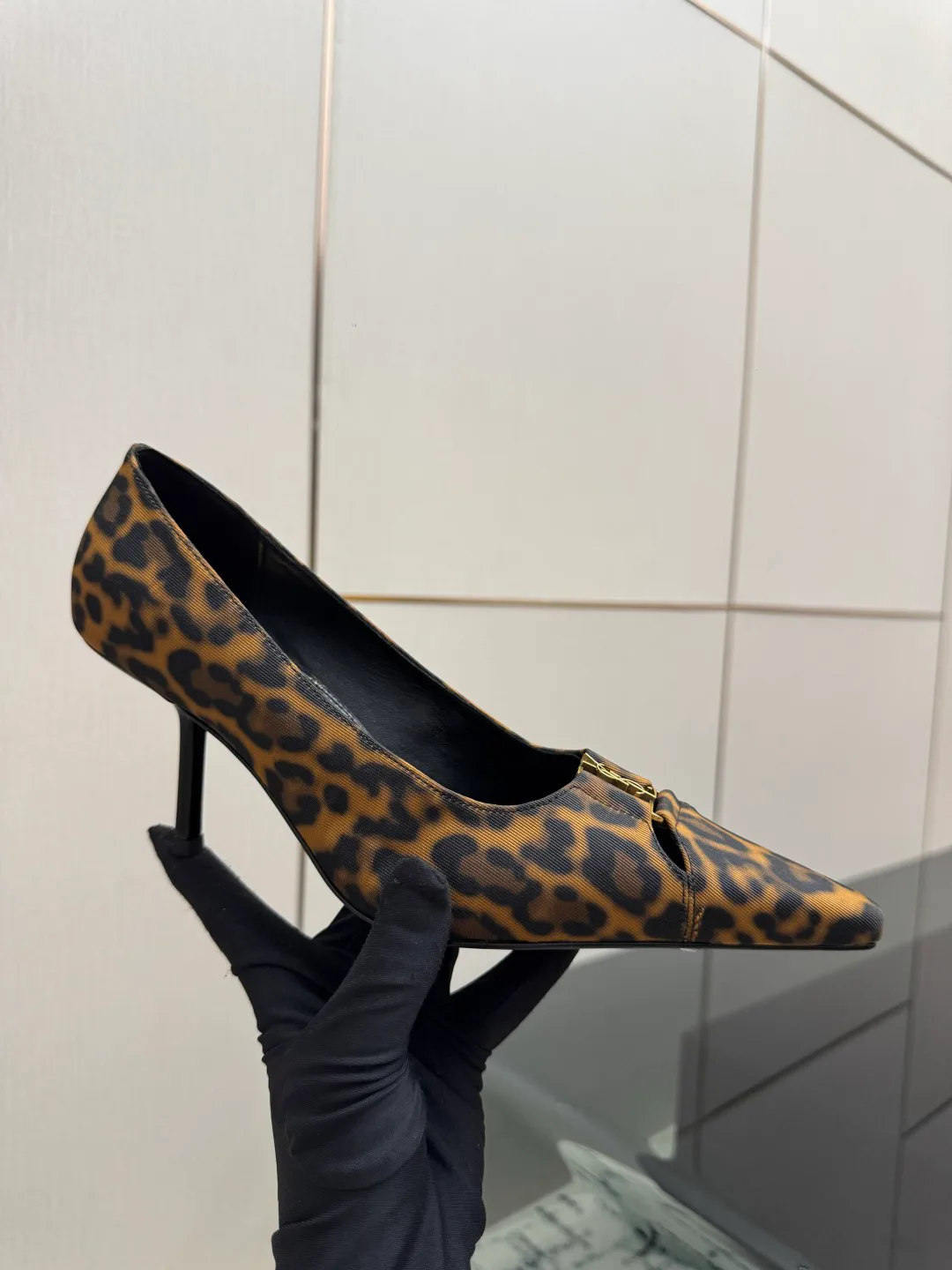 Туфли Женские Saint Laurent 18237778
