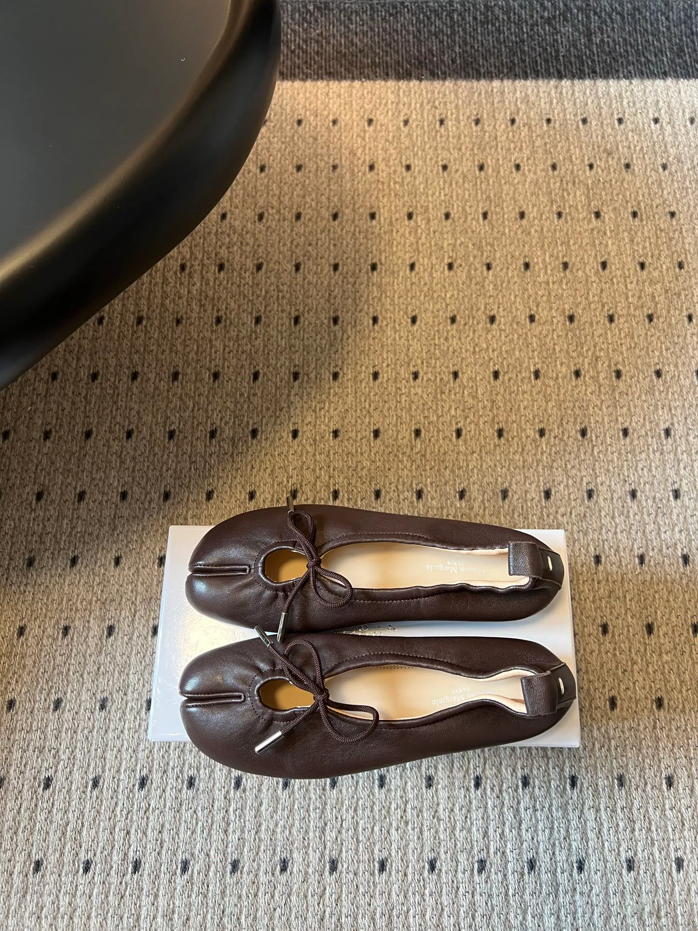 Балетки Женские Maison Margiela 17781119