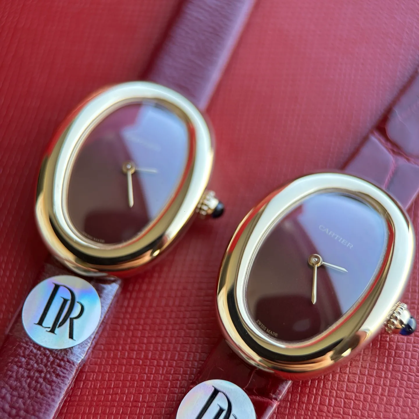 Часы Женские Cartier 692524