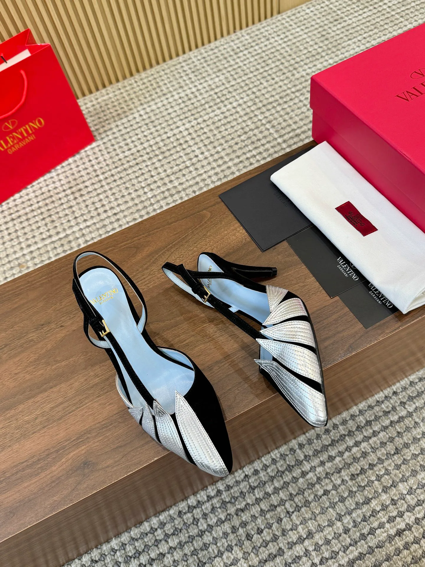 Туфли Женские Valentino 9737252