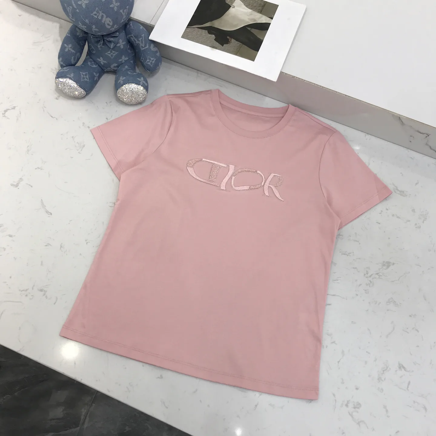 Футболки Женские Christian Dior 10653404