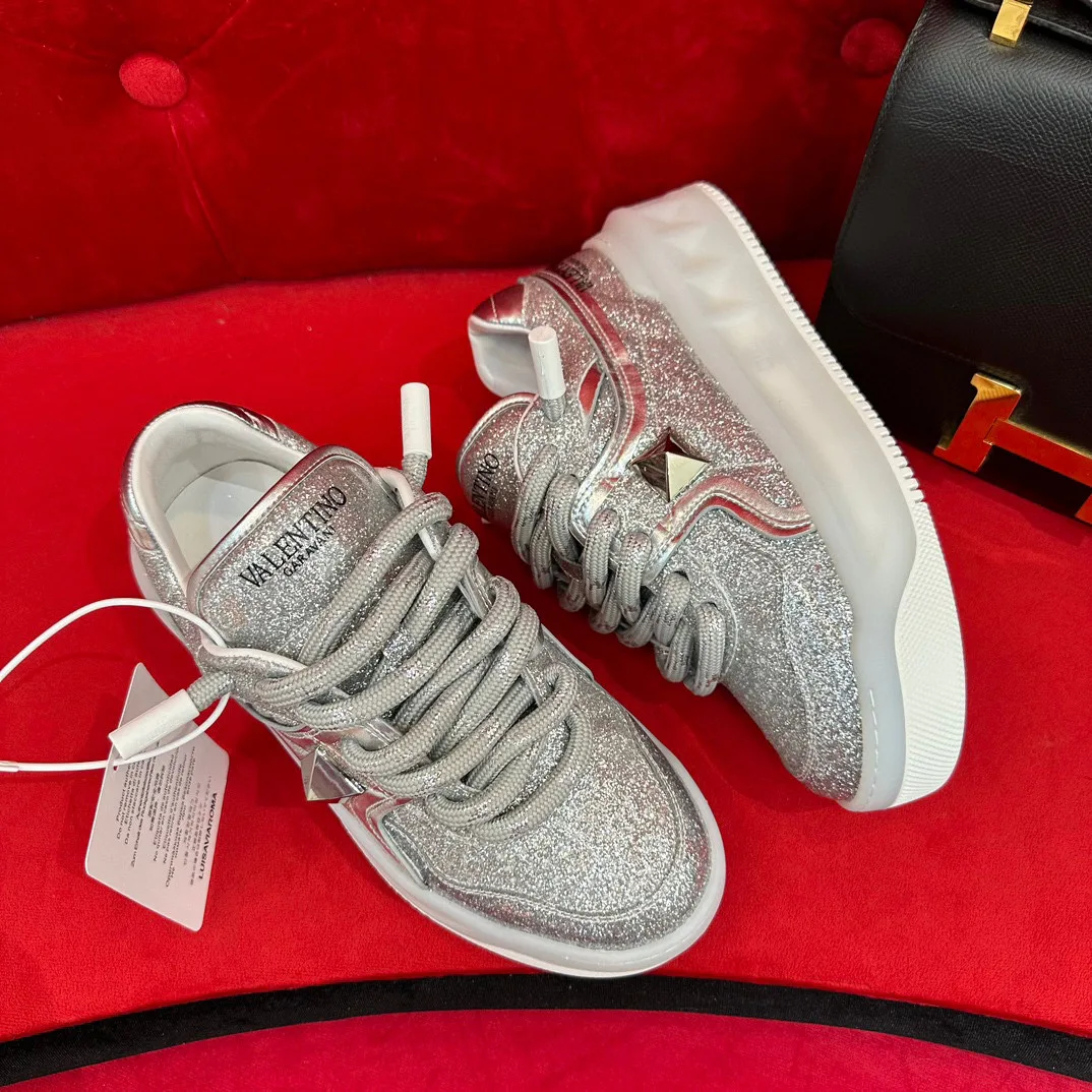 Кроссовки Женские Valentino 28771