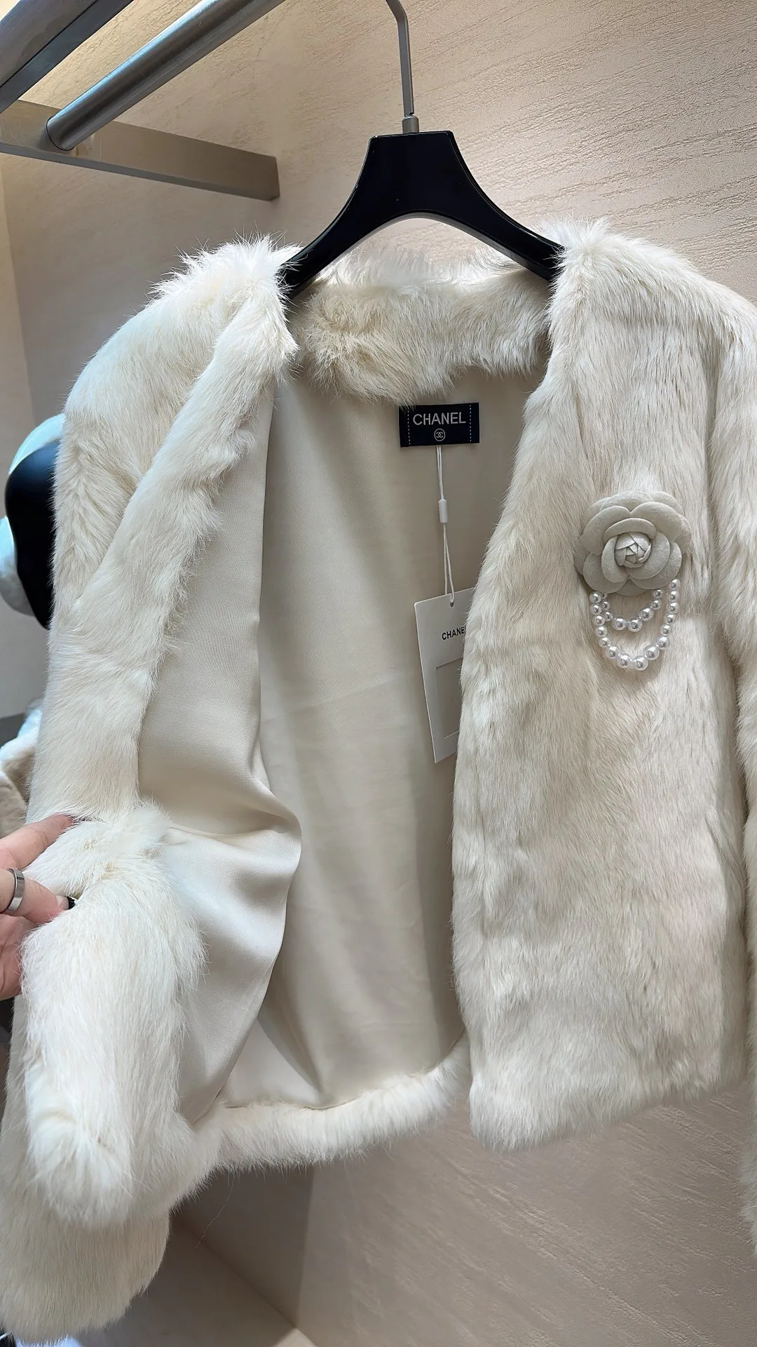 Шубы Женские Chanel 1128502