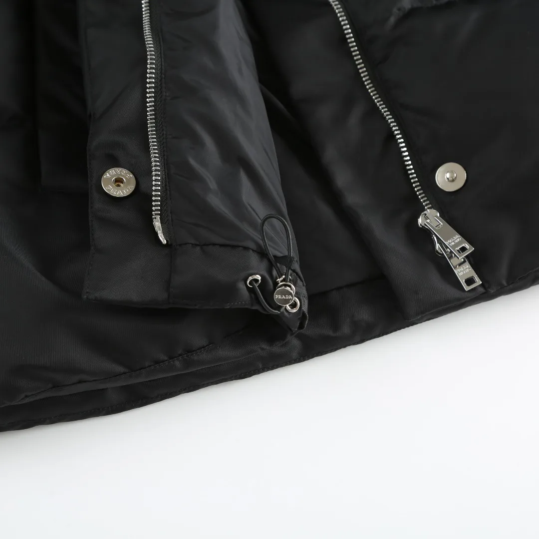 Куртки И Пуховики Женские Prada 17965105