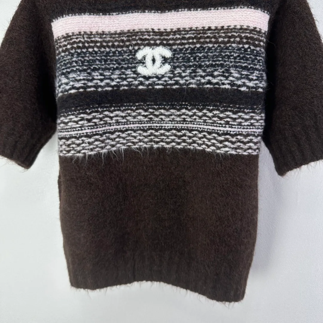 Джемперы И Свитеры Женские Chanel 4469686
