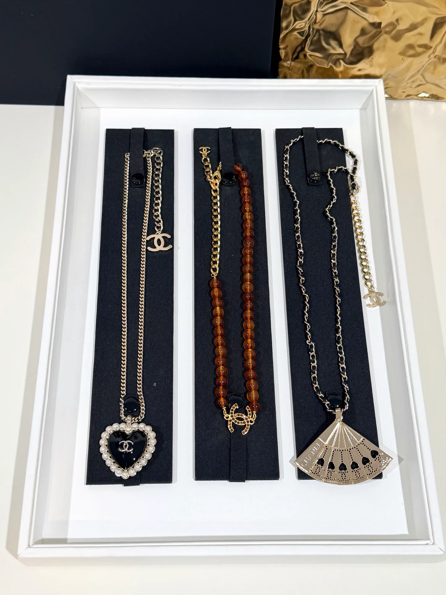 Бижутерия Chanel 18290218