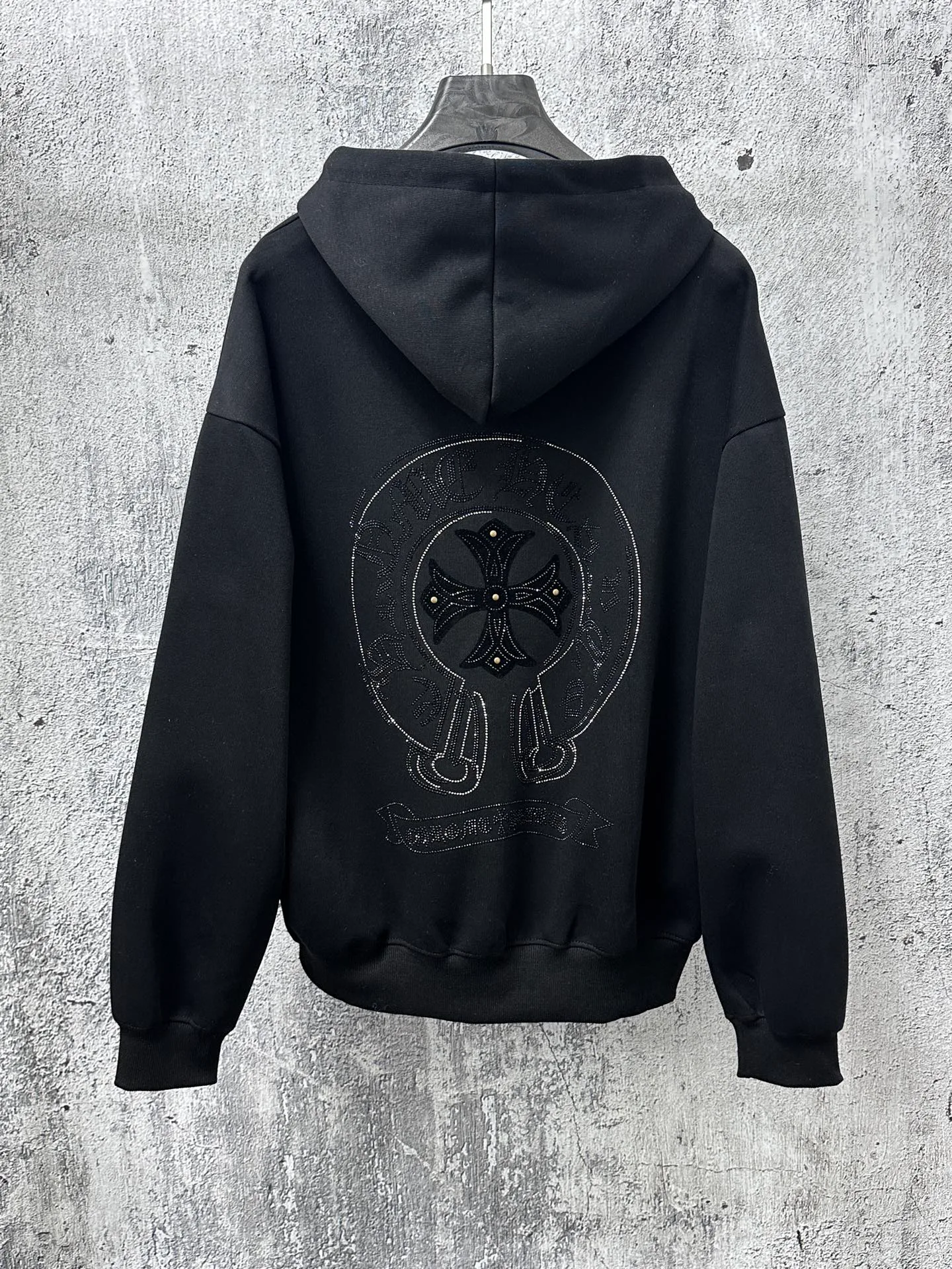 Свитшоты И Худи Женские Chrome Hearts 856587