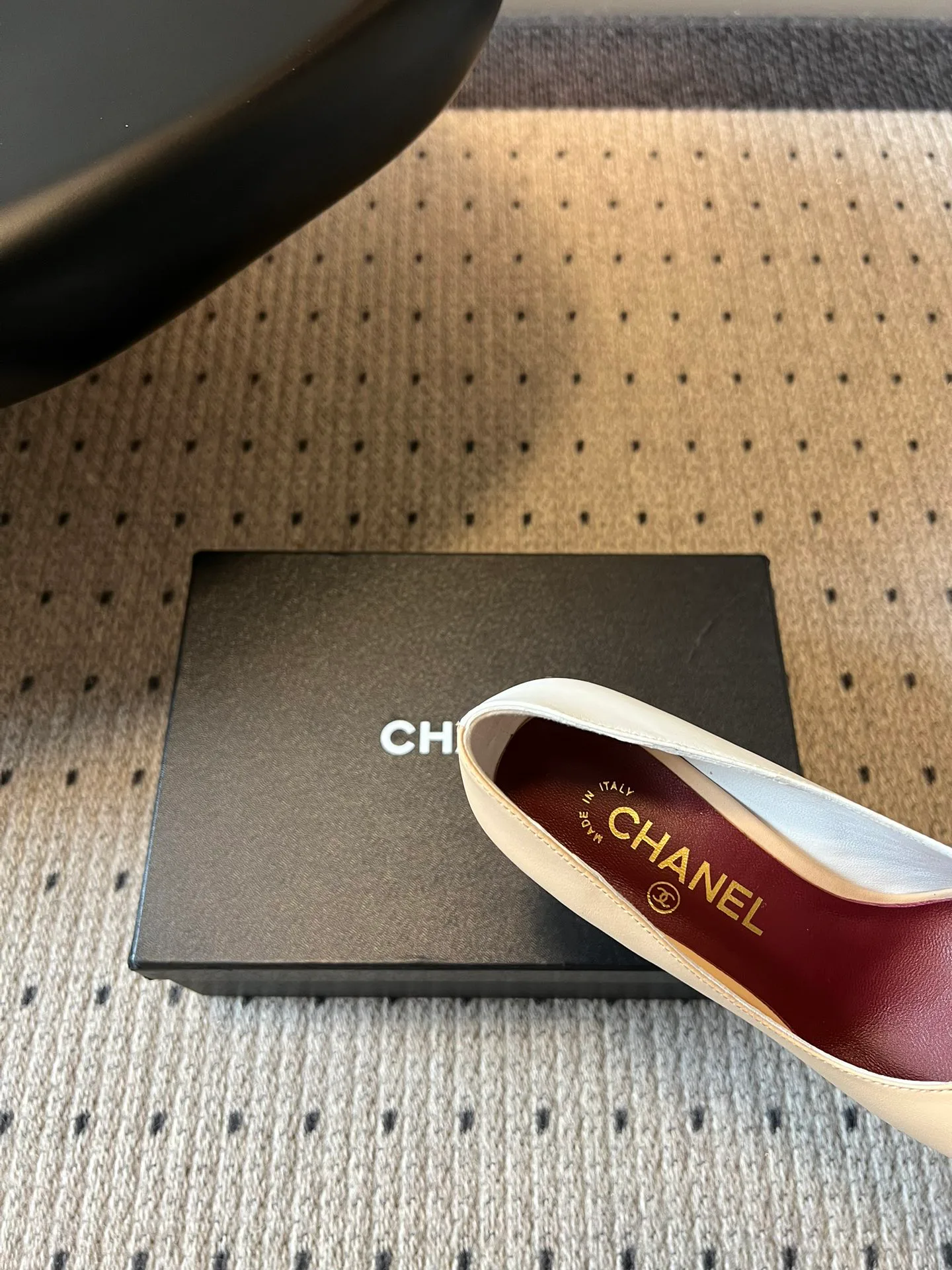 Туфли Женские Chanel 13559788
